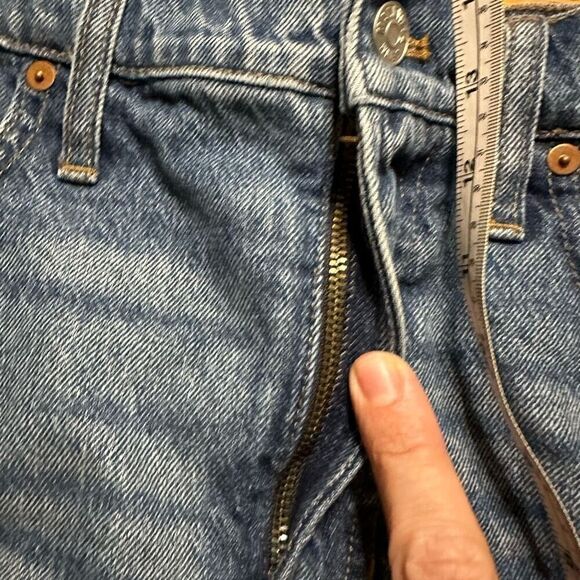 Madewell perfect Jean short 29 - Picture 4 of 8